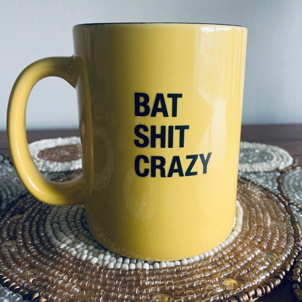 Coffee Mug 🖤 Brand New 🖤